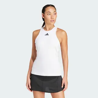 Produktfoto för Adidas Y-Tank Women White