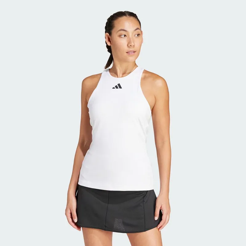 Bild 1 för Adidas Y-Tank Women White