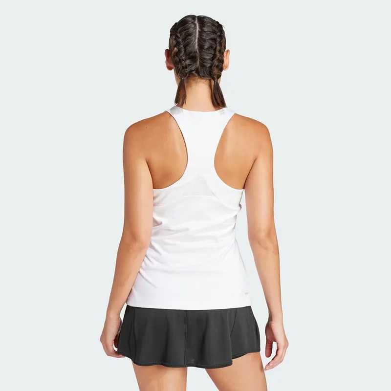 Bild 2 för Adidas Y-Tank Women White
