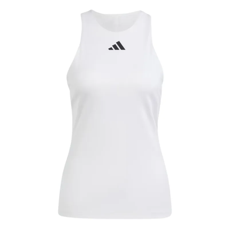 Alternativ bild 0 för Adidas Y-Tank Women White