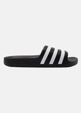 Produktfoto för Adilette Aqua Slides Core Black/FTW White/Core Black (6 UK)