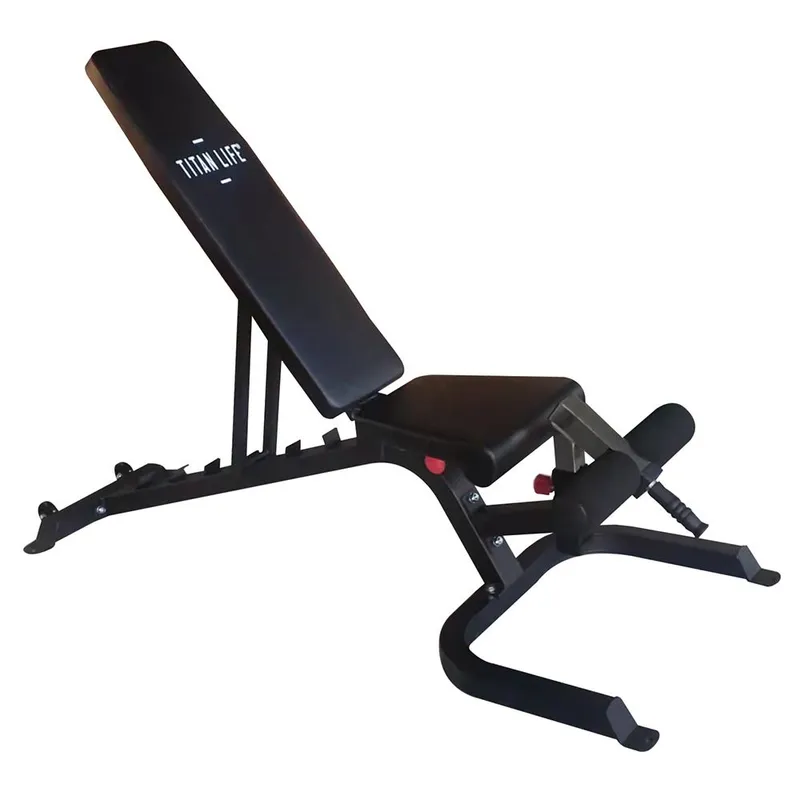 Bild 1 för Adjustable Bench 500, Träningsbänk