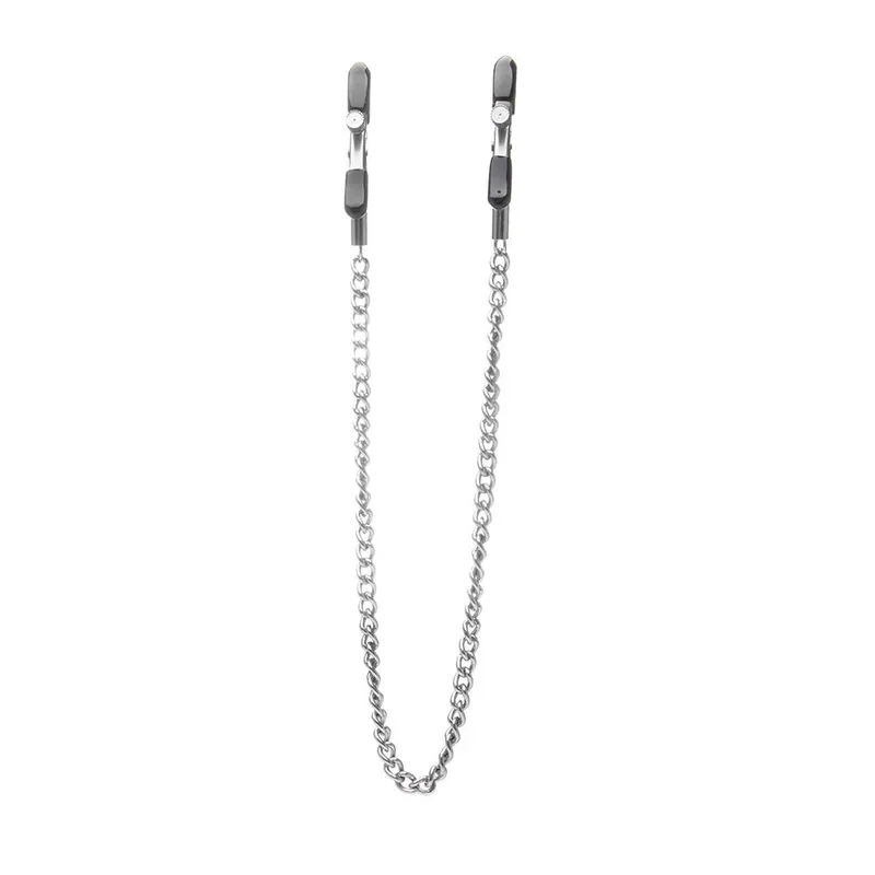 Alternativ bild 0 för Adjustable Nipple Clamps Metal