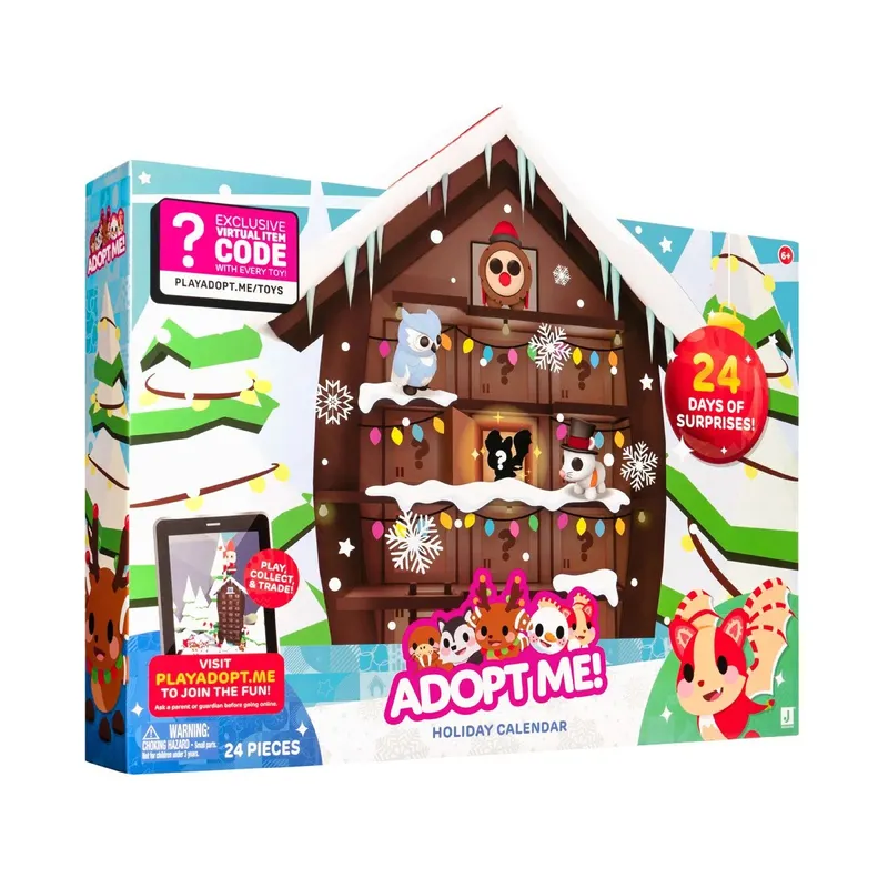 Alternativ bild 0 för Adopt Me Advent Calendar 2024