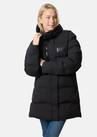Produktfoto för Adore Puffy Parka W Black (M)