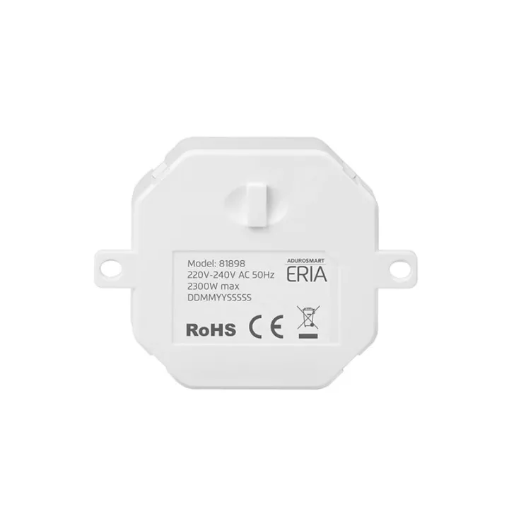 Alternativ bild 0 för Adurosmart ERIA Zigbee Switch Module White