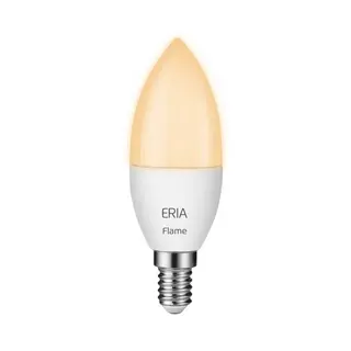 Produktfoto för Adurosmart LED-glödlampa E14 Flame Bulb 2200k Gulligt lys Zigbee E14