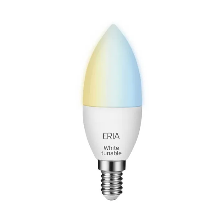 Alternativ bild 0 för Adurosmart LED-glödlampa E14 Justerbar Hvid Bulb 2200-6500k Zigbee E14