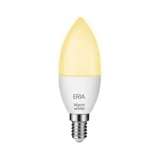 Produktfoto för Adurosmart LED-glödlampa E14 Varmhvid Bulb 2700k Zigbee E14