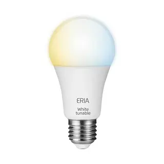 Produktfoto för Adurosmart LED-glödlampa E27 Justerbar Hvid Bulb 2200-6500k Zigbee E27