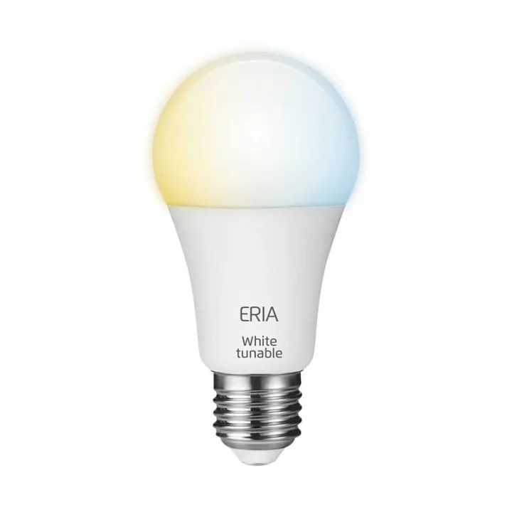 Alternativ bild 0 för Adurosmart LED-glödlampa E27 Justerbar Hvid Bulb 2200-6500k Zigbee E27