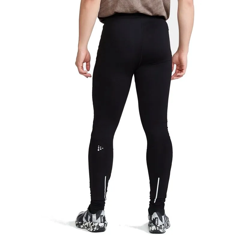 Bild 2 för ADV Essence Warm Wind Tights 2 M Black (XXL)