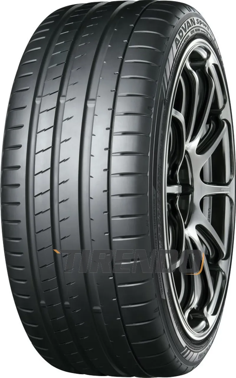 Bild 3 för Advan Sport (V107)