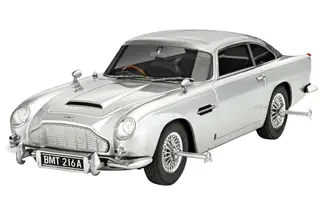 Produktfoto för Advent Calendar 'James Bond Aston Martin DB5' 1:24
