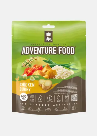 Produktfoto för Adventure Food Chicken Curry