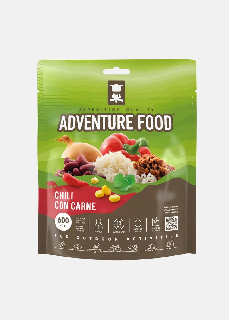 Bild 1 för Adventure Food Chili Con Carne