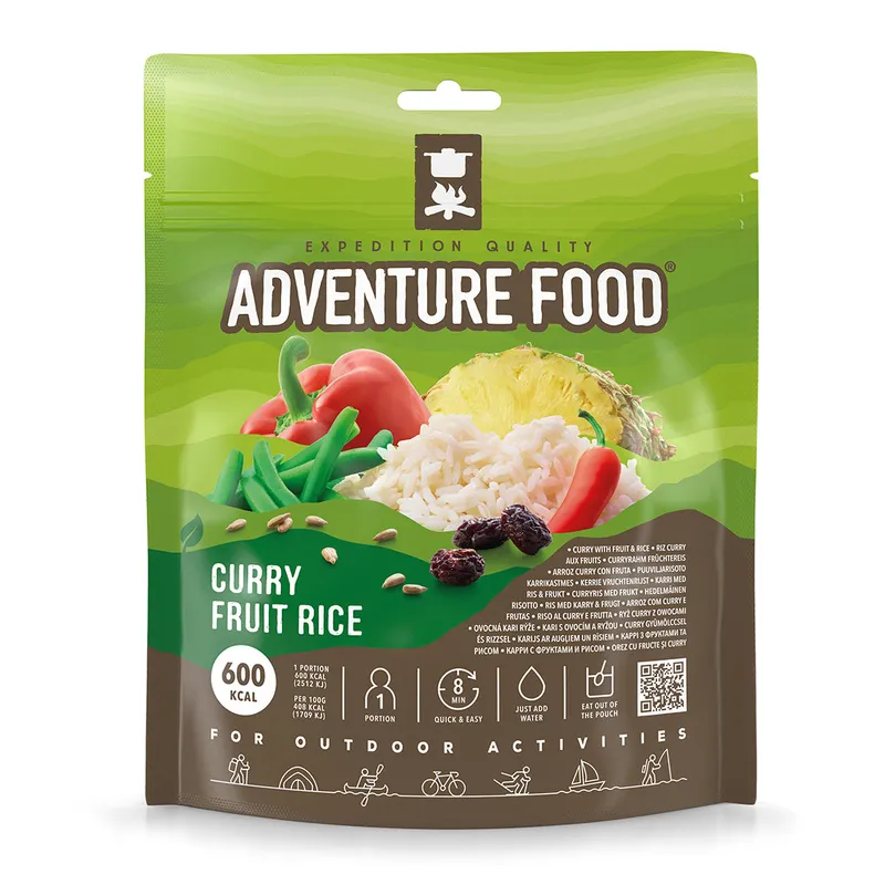 Bild 2 för Adventure Food Chili Con Carne