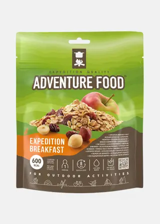 Produktfoto för Adventure Food Expedition Breakfast