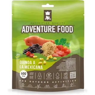 Produktfoto för Adventure Food Frystorkad Mat Quinoa Mexicana Vegan