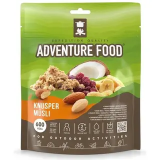 Produktfoto för Adventure Food Müsli Crunchy