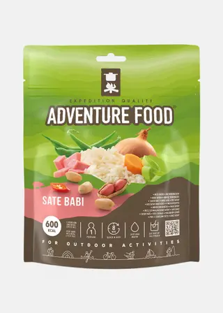 Produktfoto för Adventure Food Ris Satay