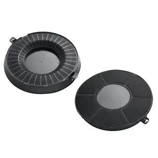Produktfoto för AEG MCFE06ST, Luktfilter, Svart, Kol, AEG, 235 mm, 235 mm