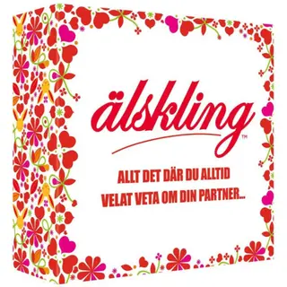 Produktfoto för Älskling Frågespel