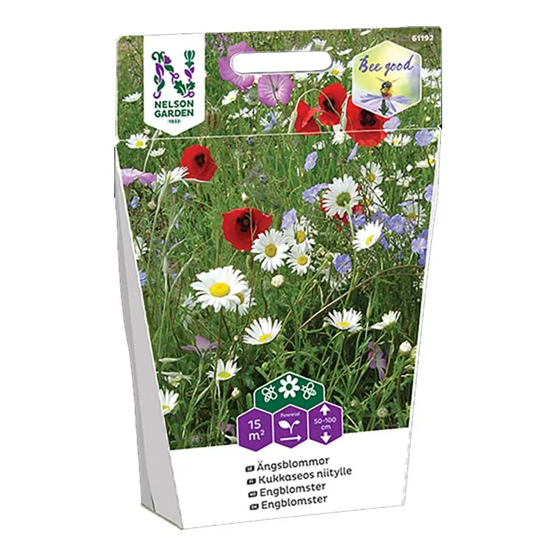 Alternativ bild 0 för Ängsblommor