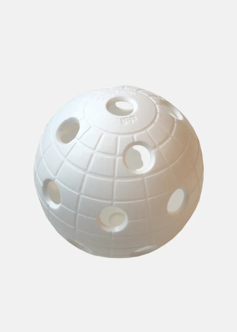 Bild 2 för Aero Floorball 200-pack, white | Variant: 200-p