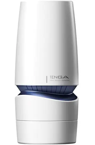 Produktfoto för Aero Masturbator - Cobalt