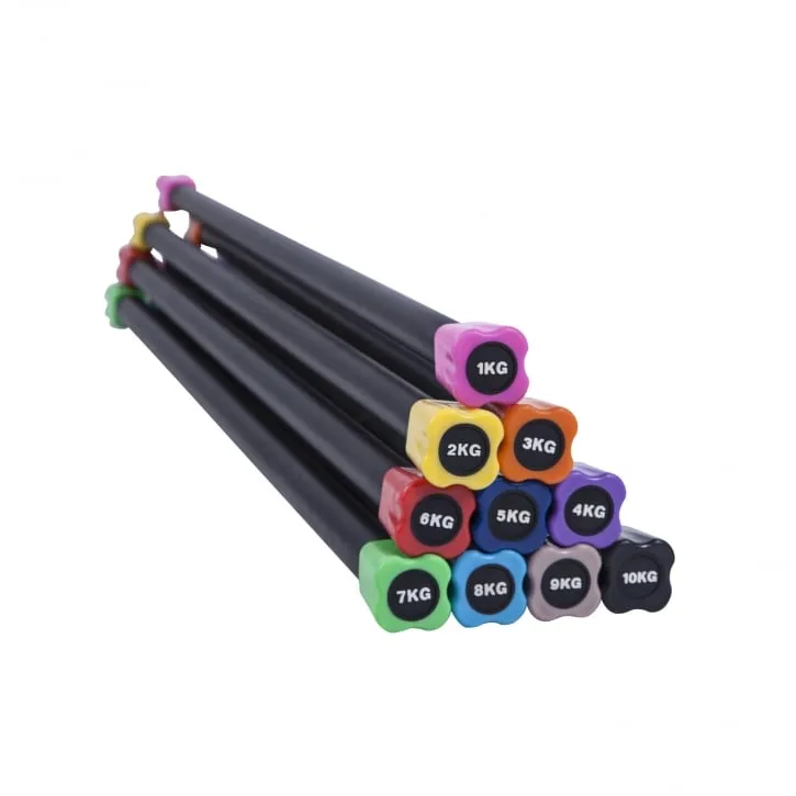 Alternativ bild 0 för Aerobic Bar Fast Vikt 1-10kg