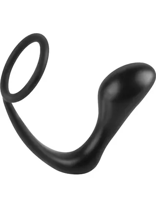 Produktfoto för AFC-ASS-GASM COCKRING PLUG BLACK