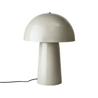 Produktfoto för Affari of Sweden, FUNGI Bordslampa L Beige