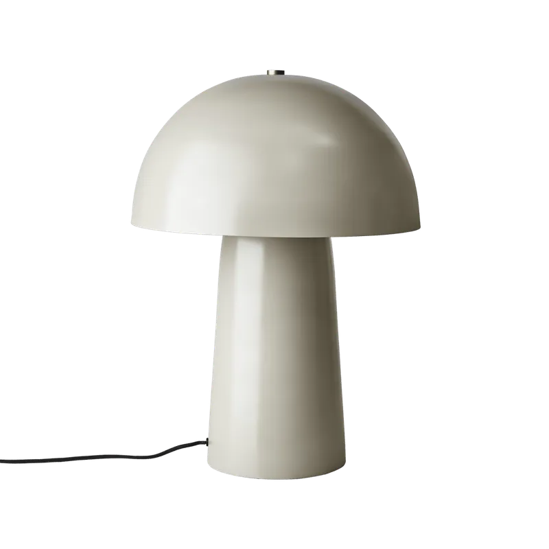 Bild 1 för Affari of Sweden, FUNGI Bordslampa L Beige