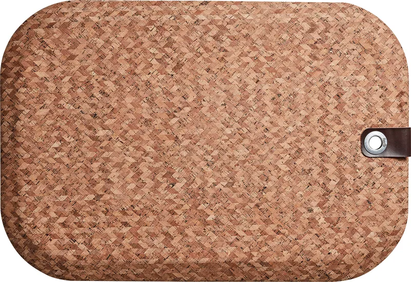 Alternativ bild 0 för Aflastningsmåtte kork Matting StandUp 53x77 cm 100% PVC-fri ståmåtte