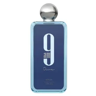 Produktfoto för Afnan 9 am Dive Eau De Parfum 100 ml (unisex)