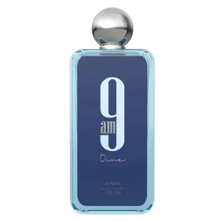 Bild 1 för Afnan 9 am Dive Eau De Parfum 100 ml (unisex)