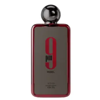 Produktfoto för Afnan 9 pm Rebel Eau De Parfum 100 ml (unisex)