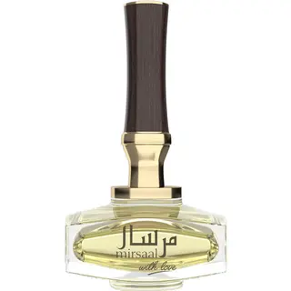 Produktfoto för Afnan Mirsaal With Love edp 90ml