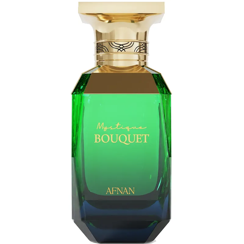 Bild 1 för Afnan Mystique Bouquet Eau De Parfum 80 ml (unisex)