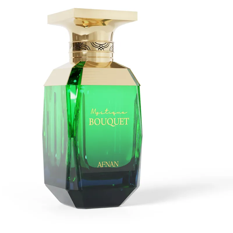 Bild 2 för Afnan Mystique Bouquet Eau De Parfum 80 ml (unisex)