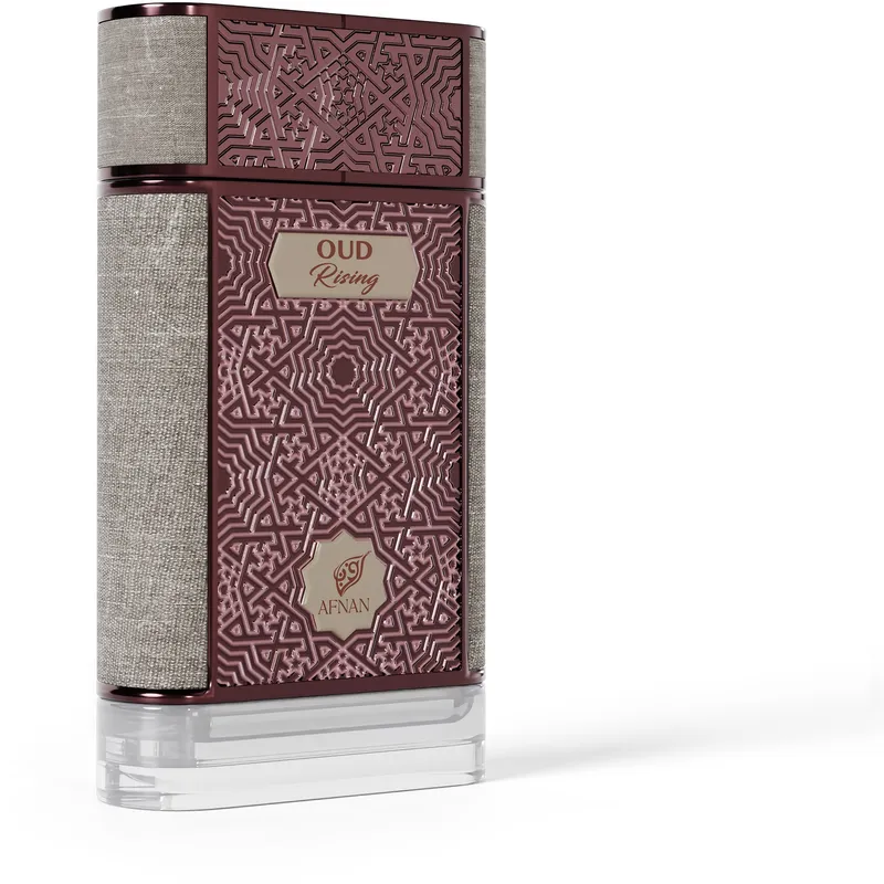 Bild 2 för Afnan Oud Rising EDP 80ml