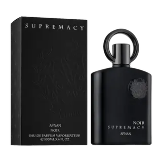 Produktfoto för Afnan Supremacy Noir edp 100ml