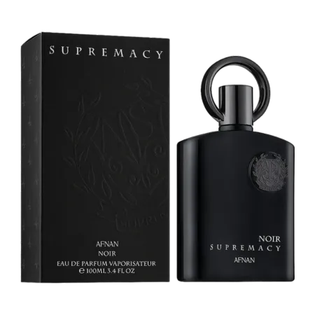 Bild 2 för Afnan Supremacy Noir edp 100ml