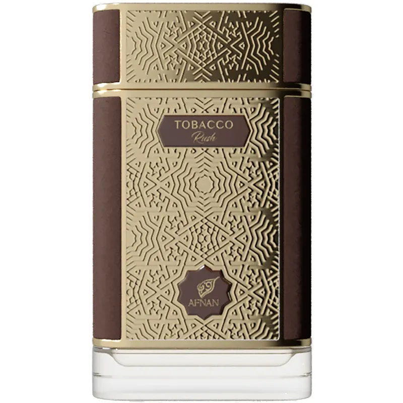 Bild 1 för Afnan Tobacco Rush edp 80ml