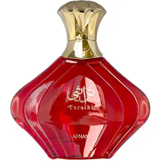 Produktfoto för Afnan Turathi Red edp 90ml