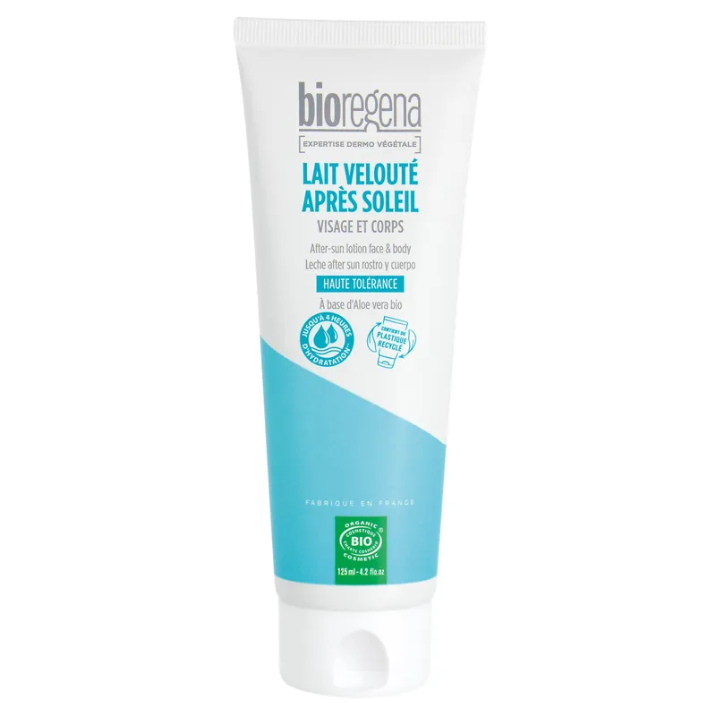 Bild 2 för After-Sun Lotion Face & Body