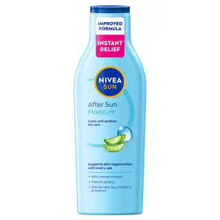 Produktfoto för After Sun Moisture Lotion 200 ml NIVEA SUN
