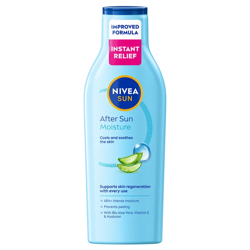Bild 2 för After Sun Moisture Lotion 200 ml NIVEA SUN