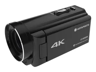 Produktfoto för Agfa Camcorder Realimove CC4000 Black